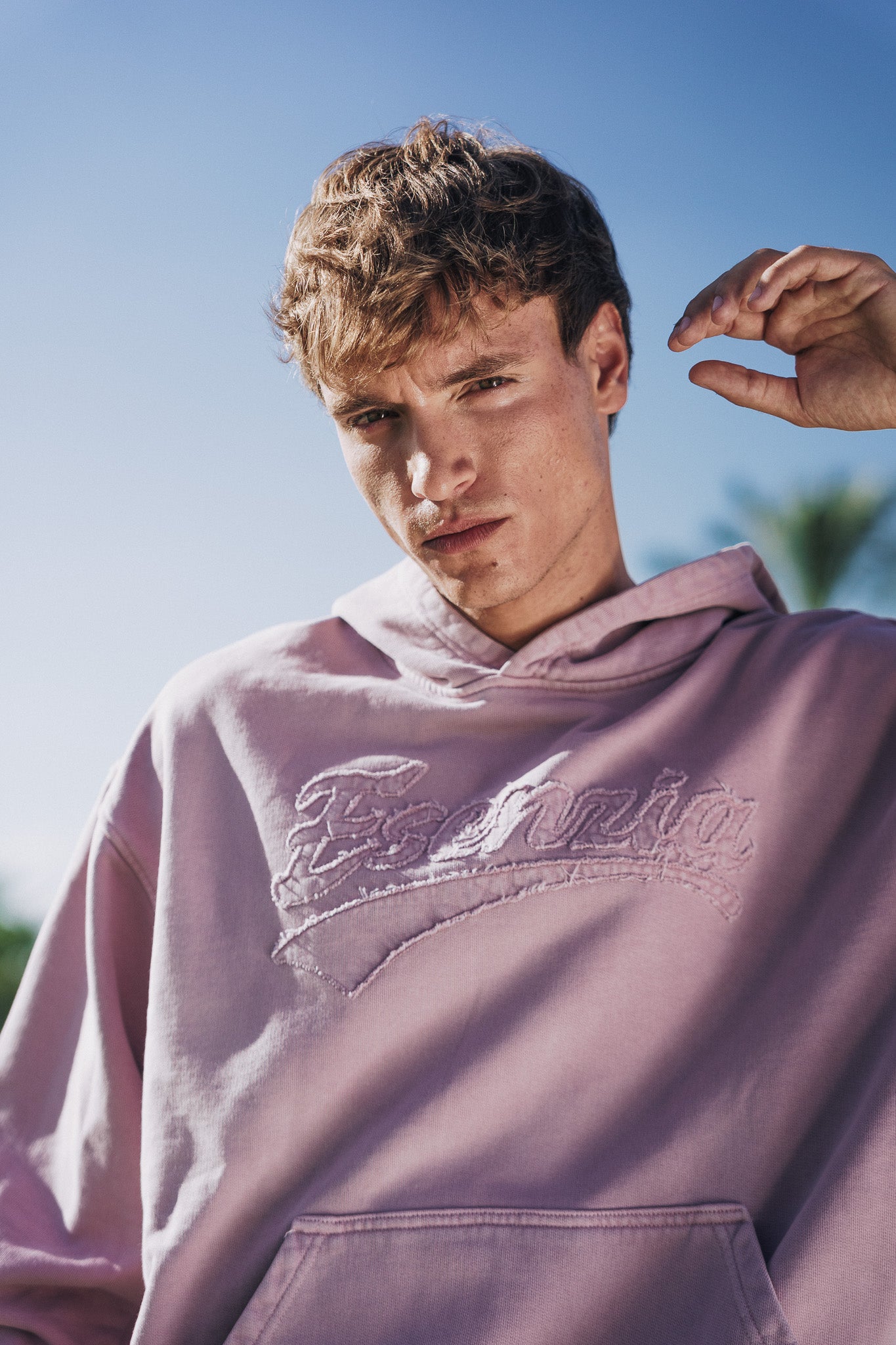 LILAC STANDARD HOODIE