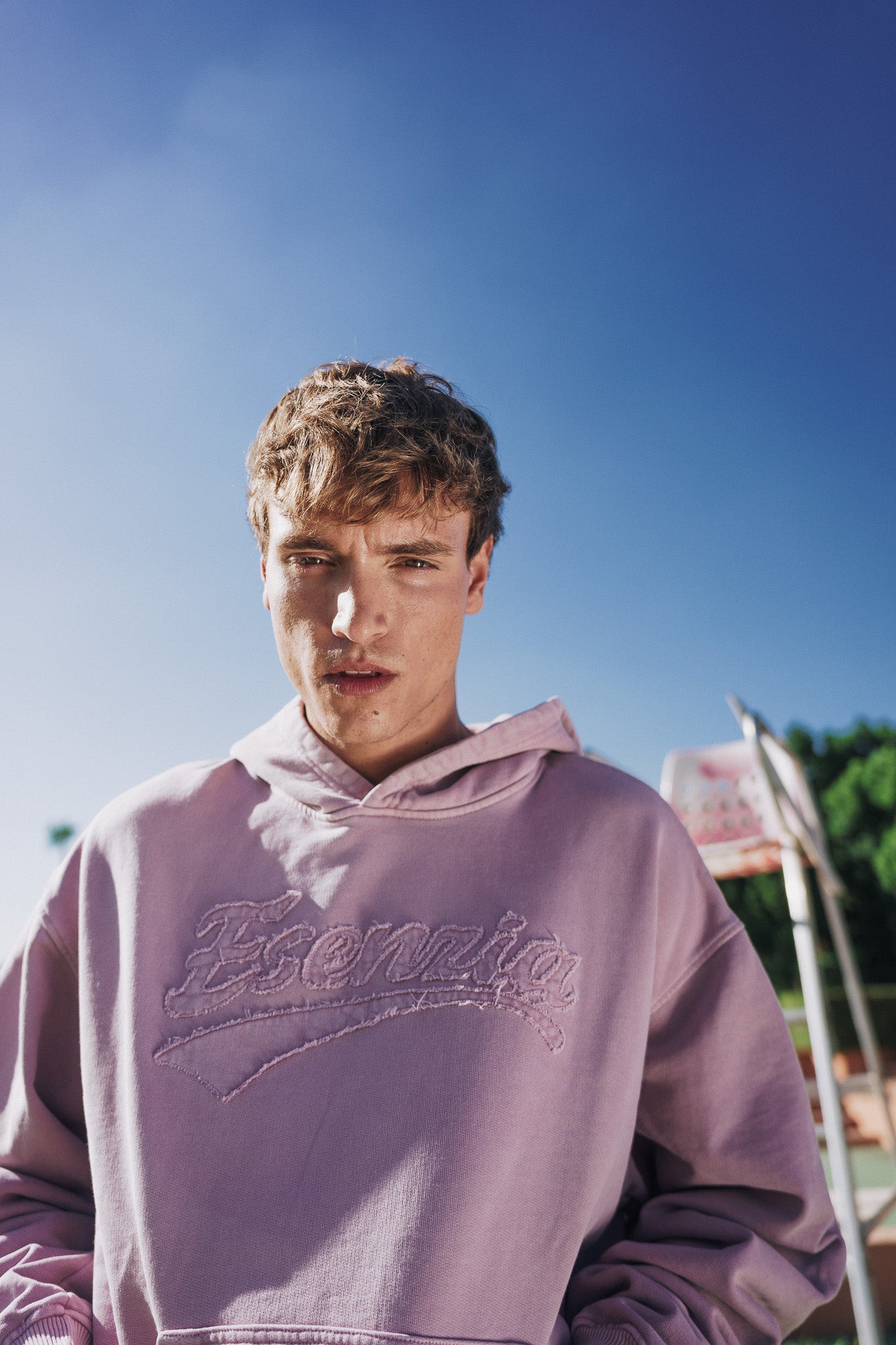 LILAC STANDARD HOODIE