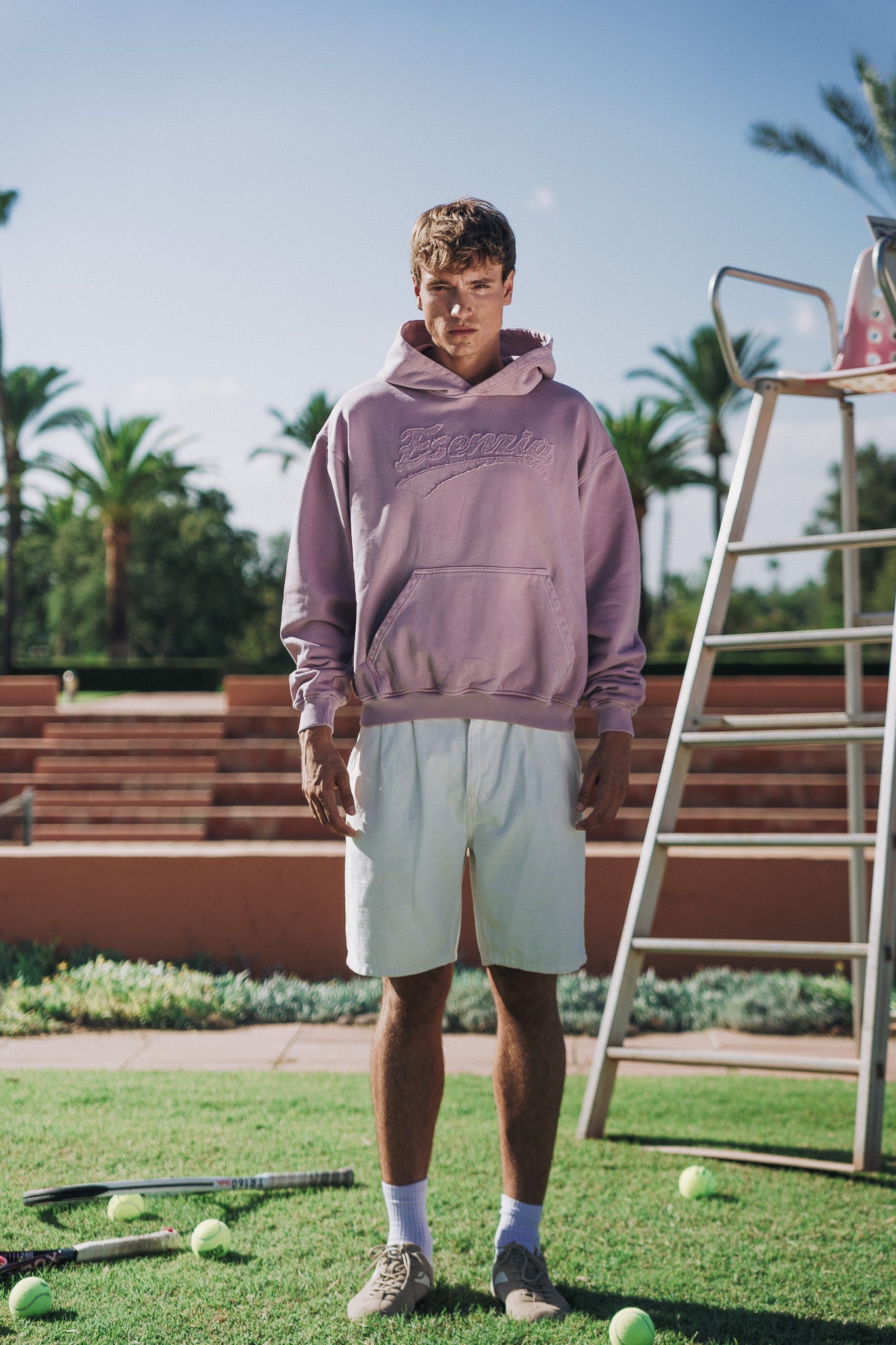 LILAC STANDARD HOODIE