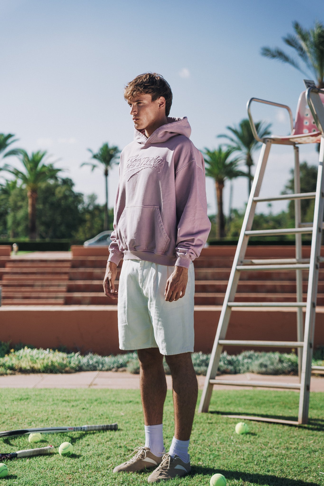 LILAC STANDARD HOODIE