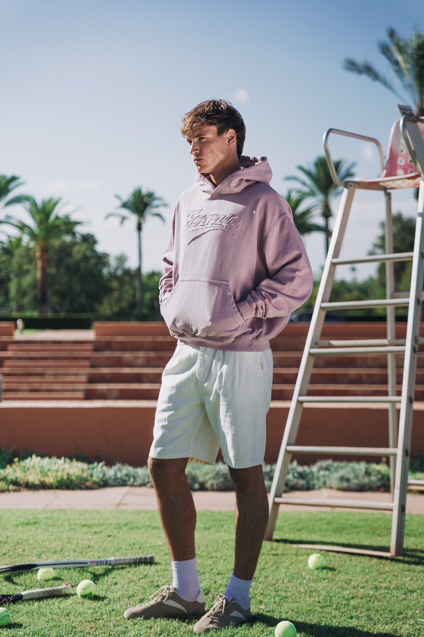 LILAC STANDARD HOODIE