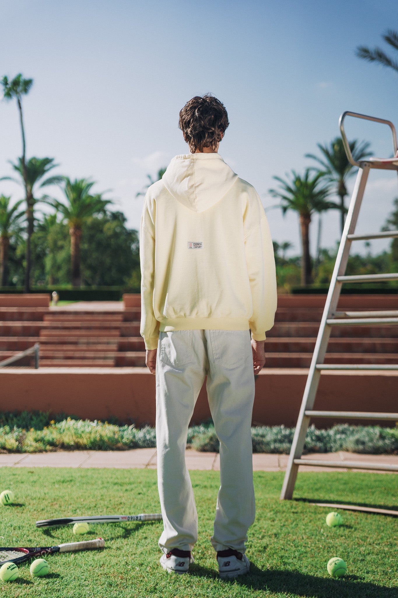 VAINILLE PATH ZIPPER