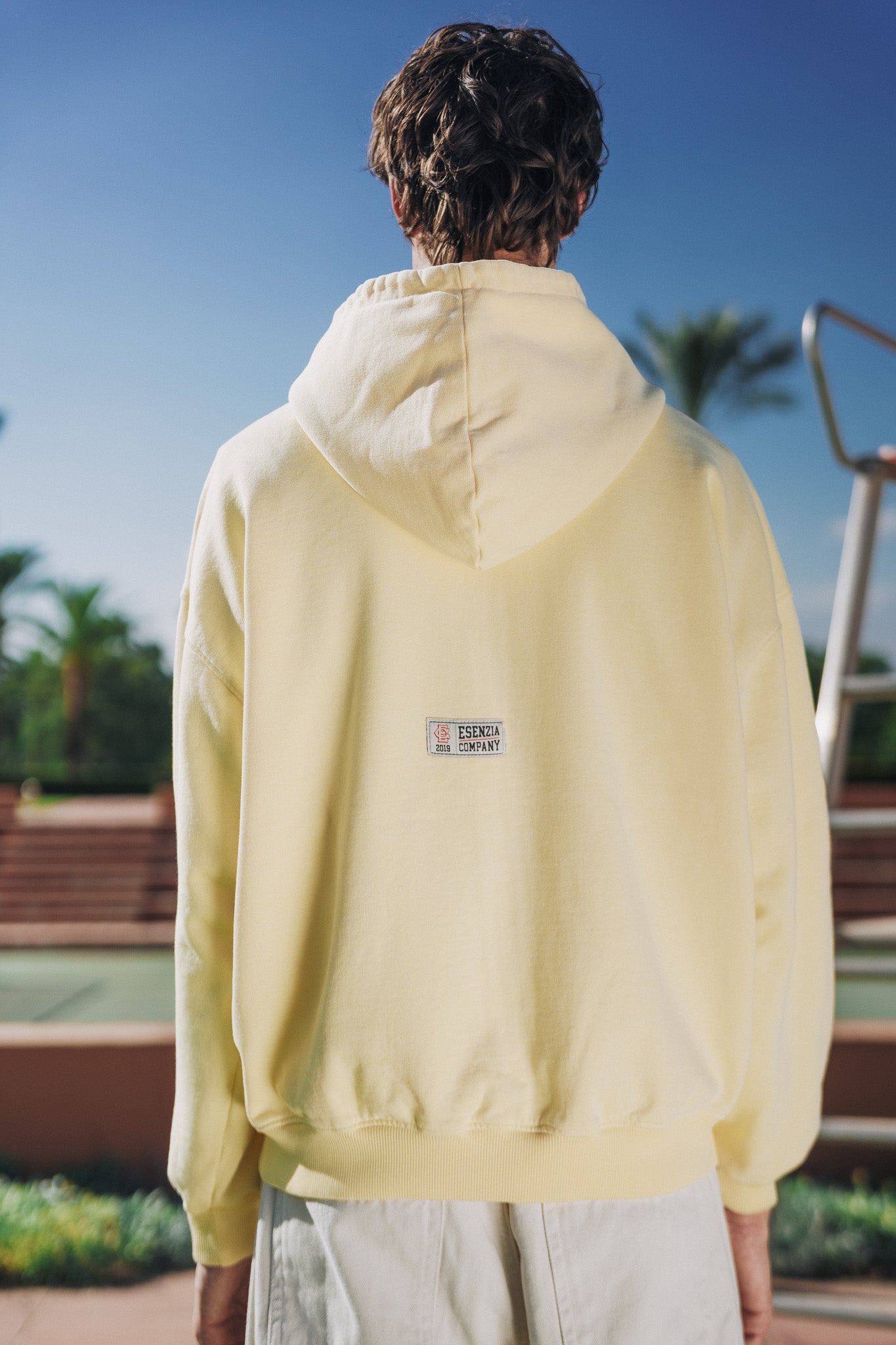 VAINILLE PATH ZIPPER