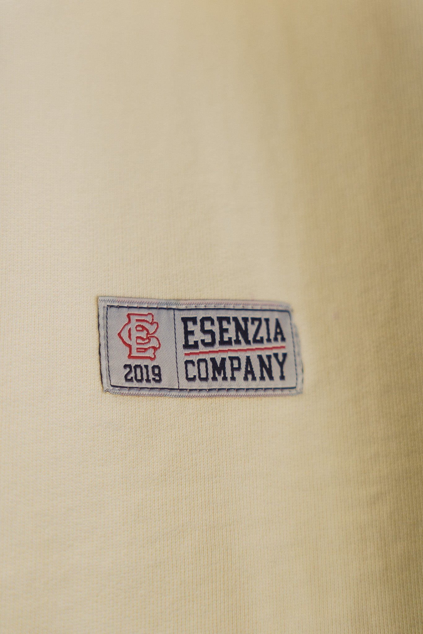 VAINILLE PATH ZIPPER