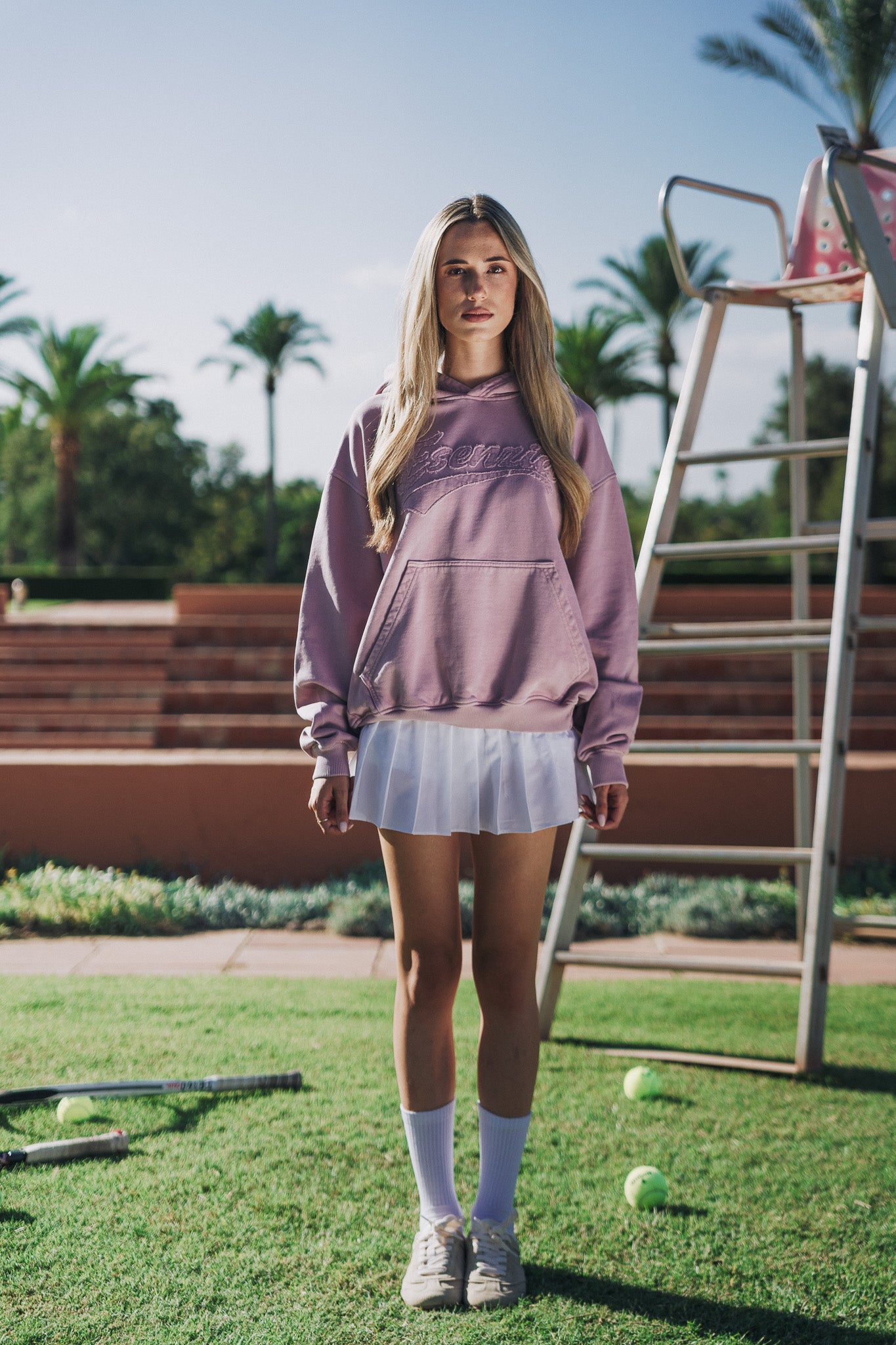 LILAC STANDARD HOODIE
