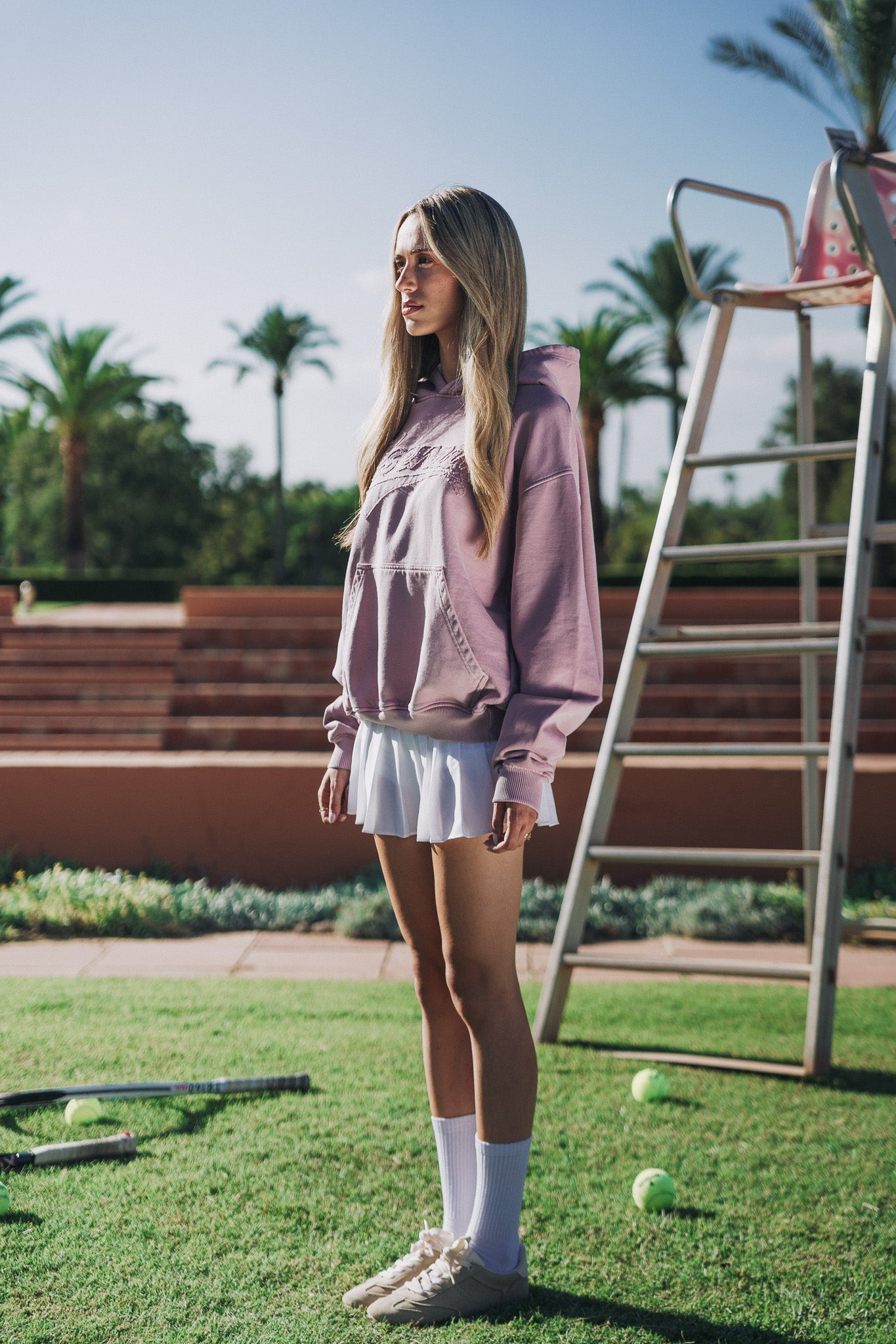 LILAC STANDARD HOODIE