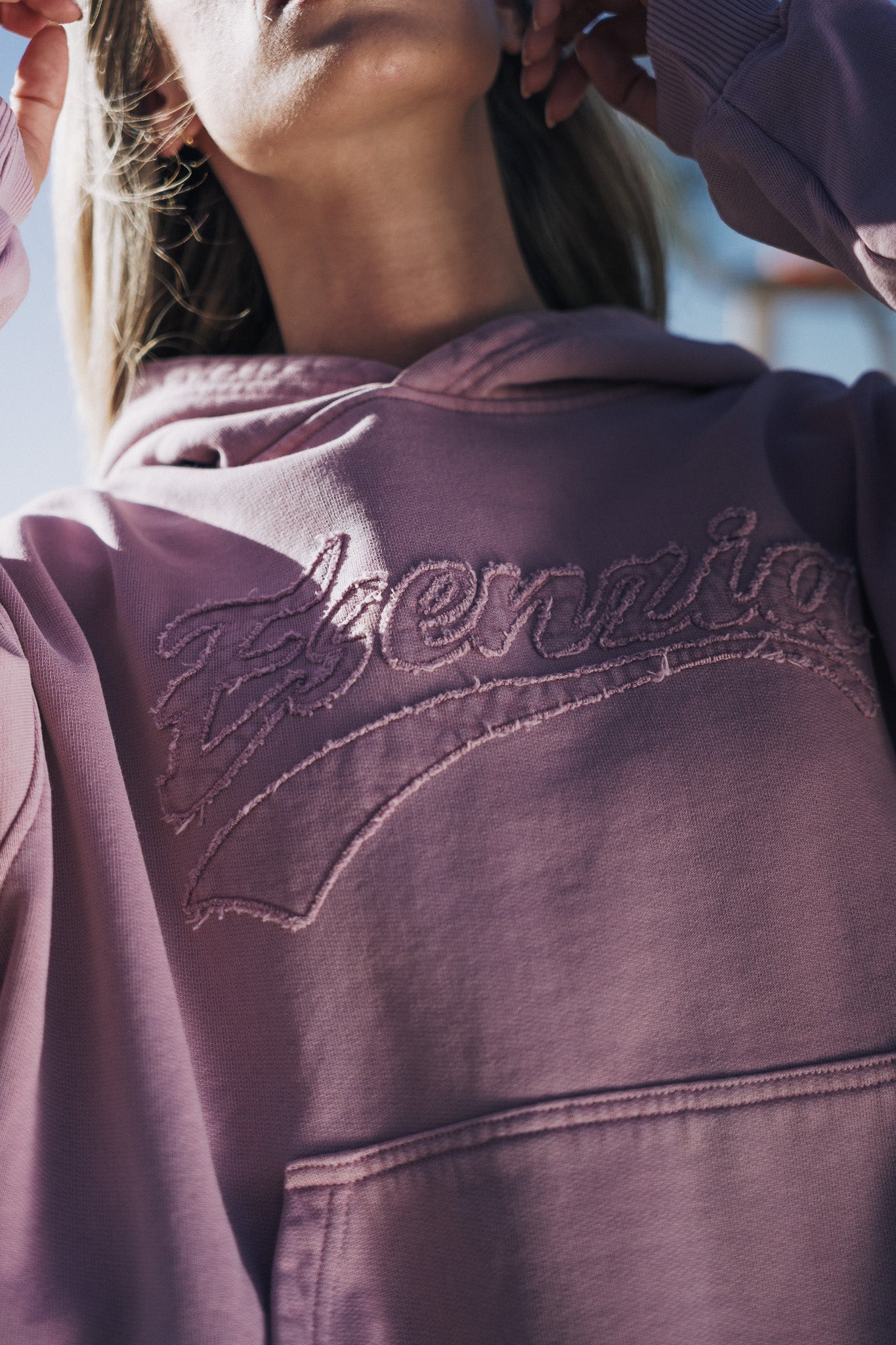 LILAC STANDARD HOODIE