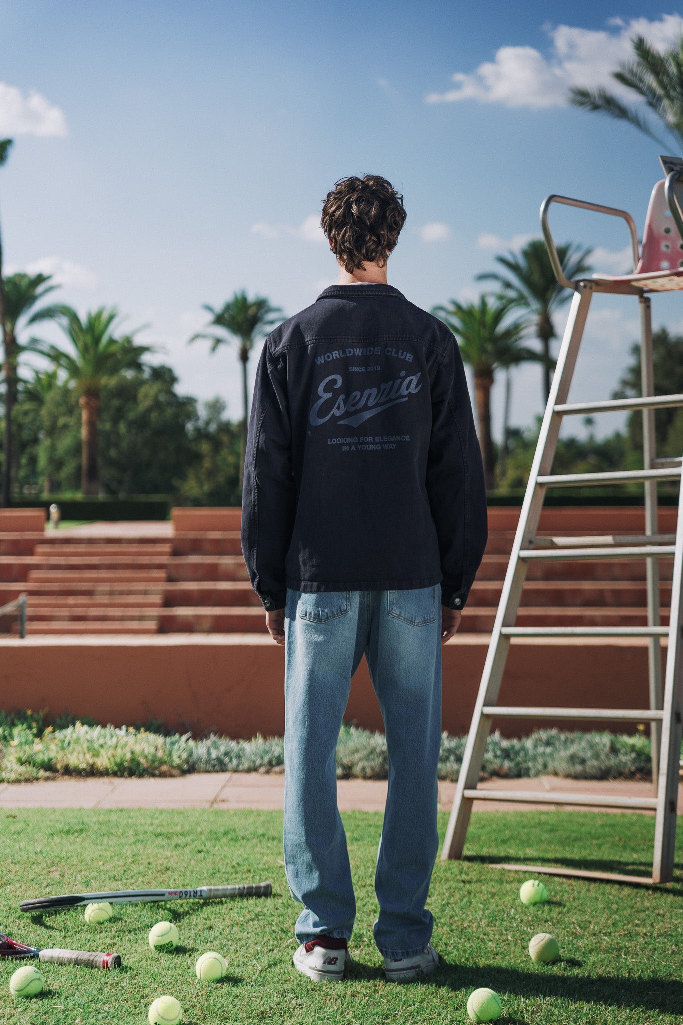 NAVY STANDARD OVERSHIRT