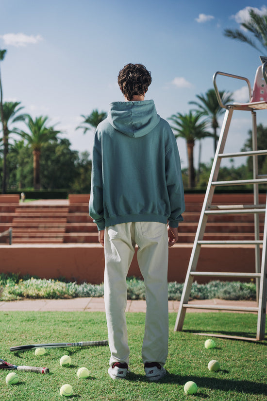 BLUE STANDARD HOODIE