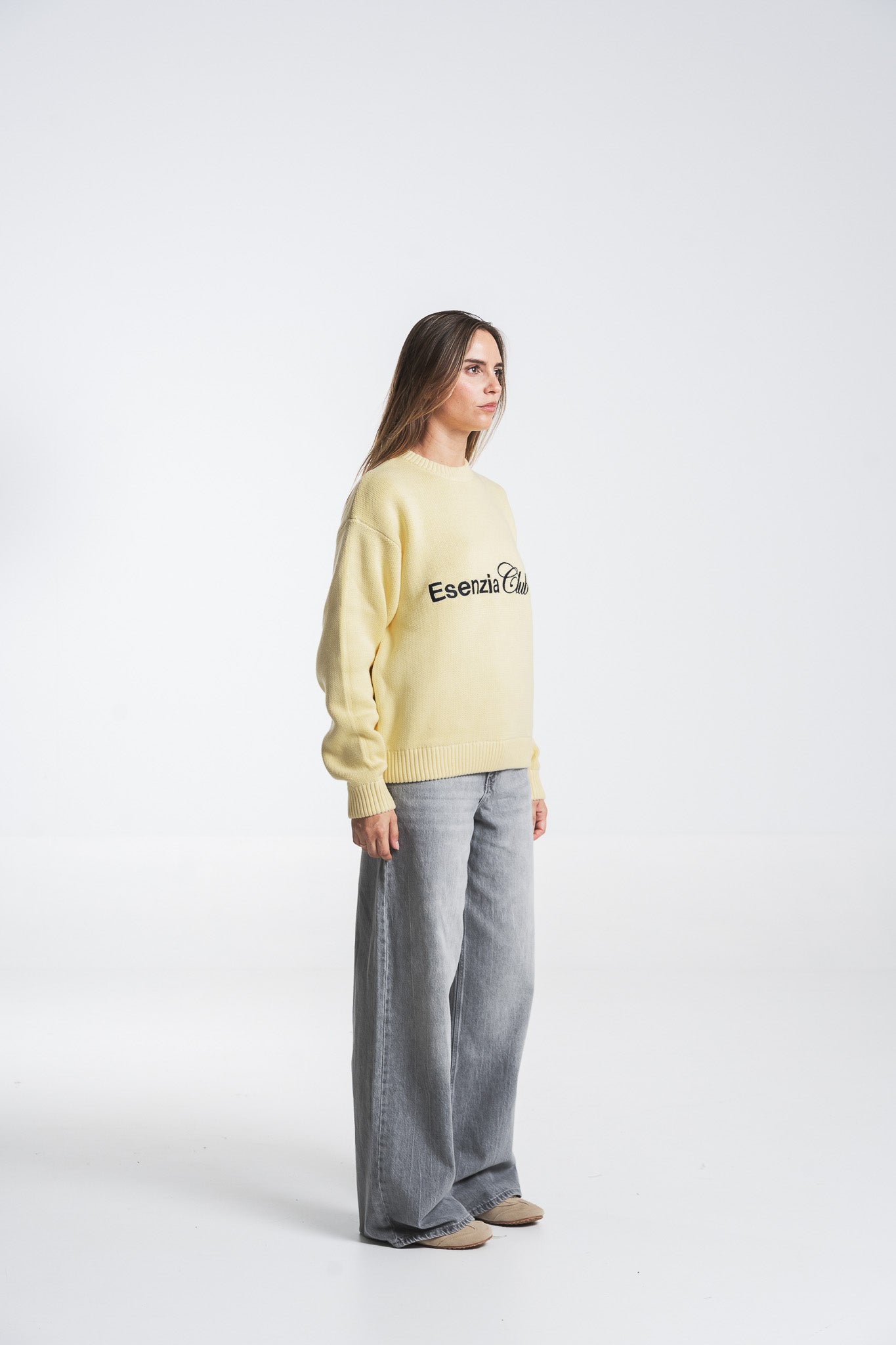 HONEY ICONIC KNIT SWEATER