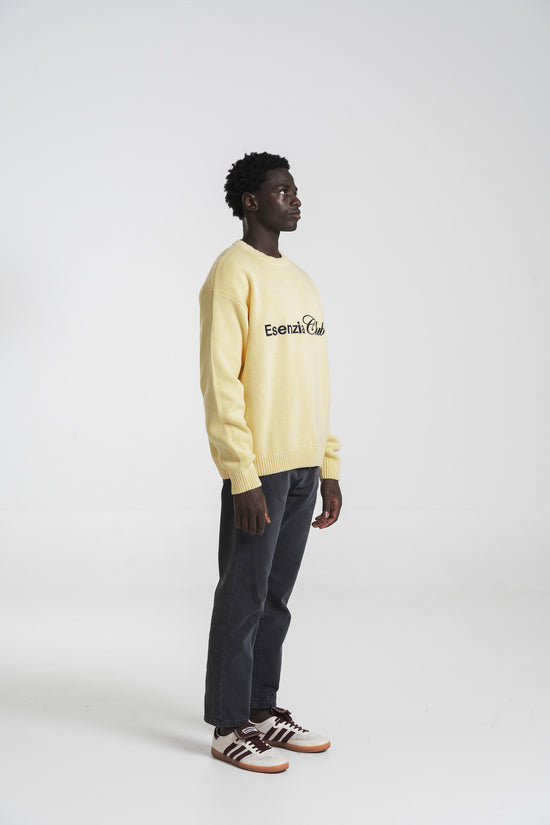 HONEY ICONIC KNIT SWEATER