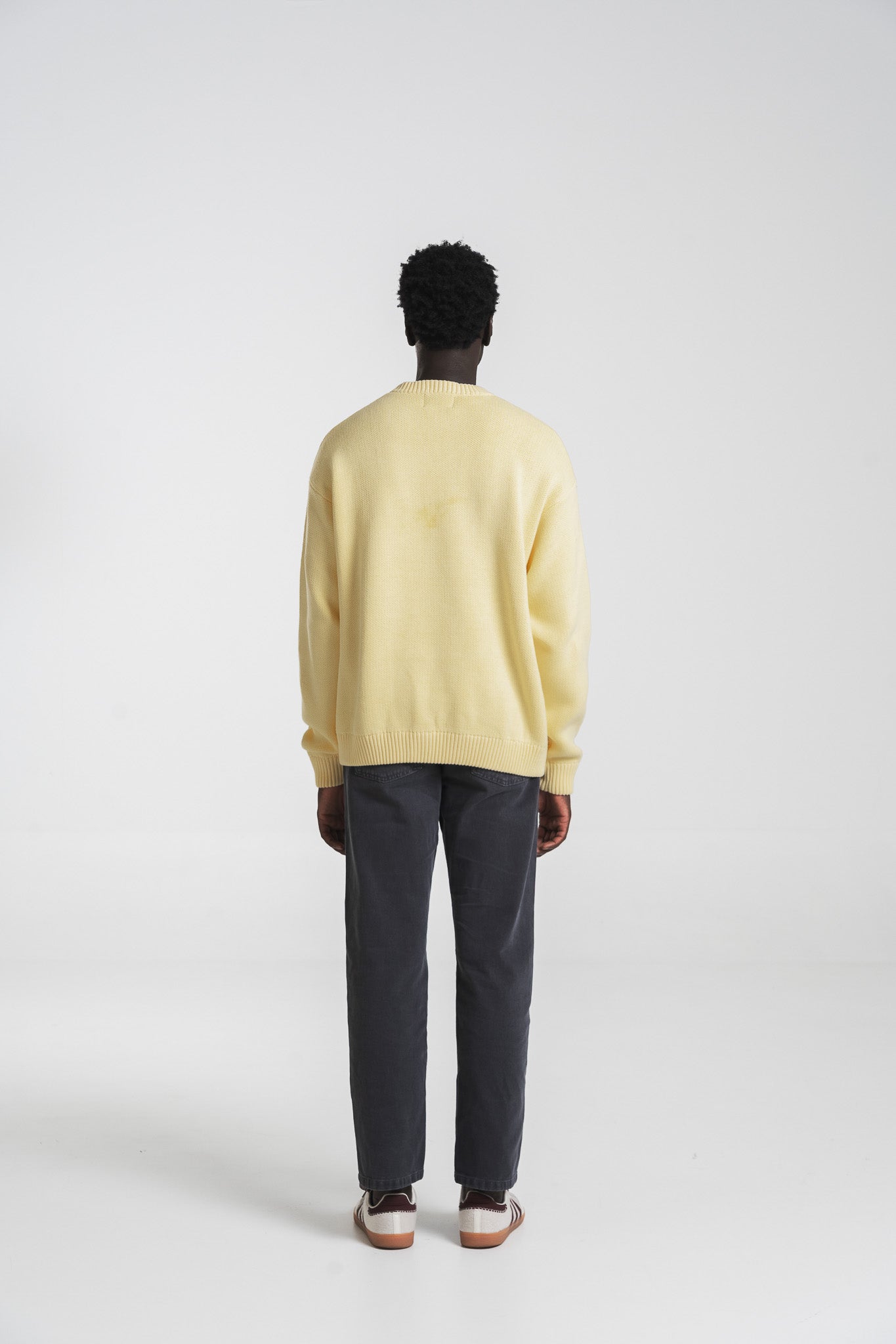 HONEY ICONIC KNIT SWEATER