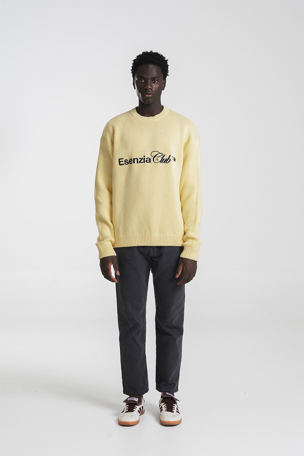 HONEY ICONIC KNIT SWEATER