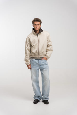SAND FLIPSIDE JACKET