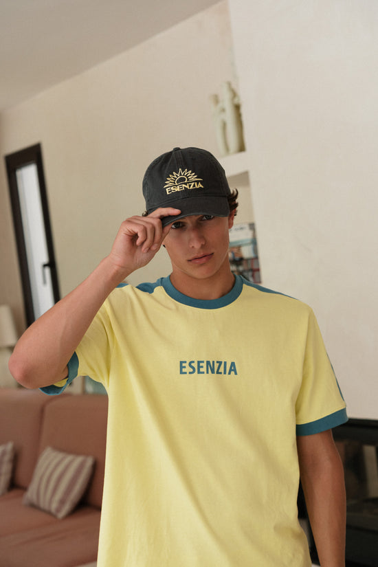 GREEN SUNSET CAP