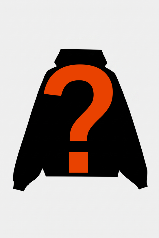 MYSTERY HOODIE