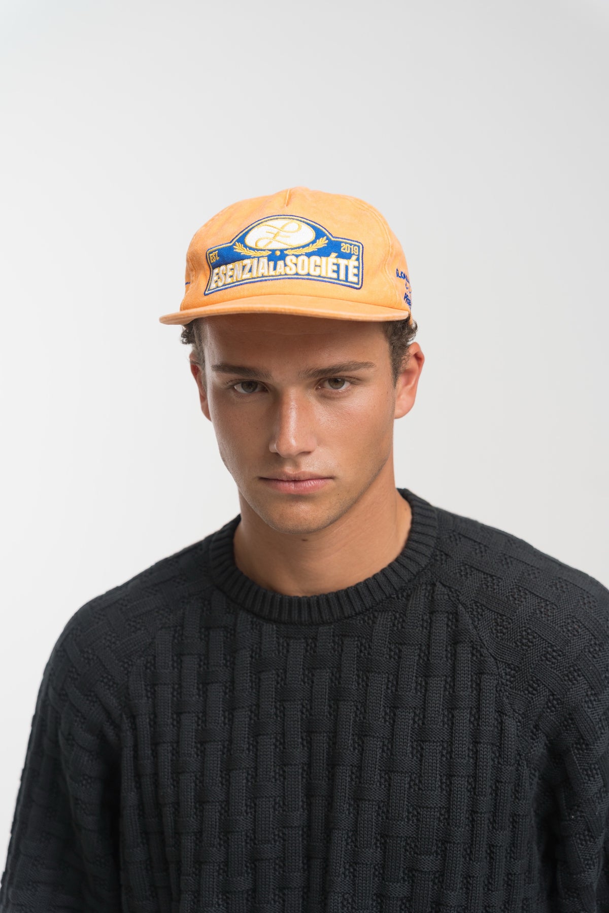 GOLD SOCIÉTÉ CAP