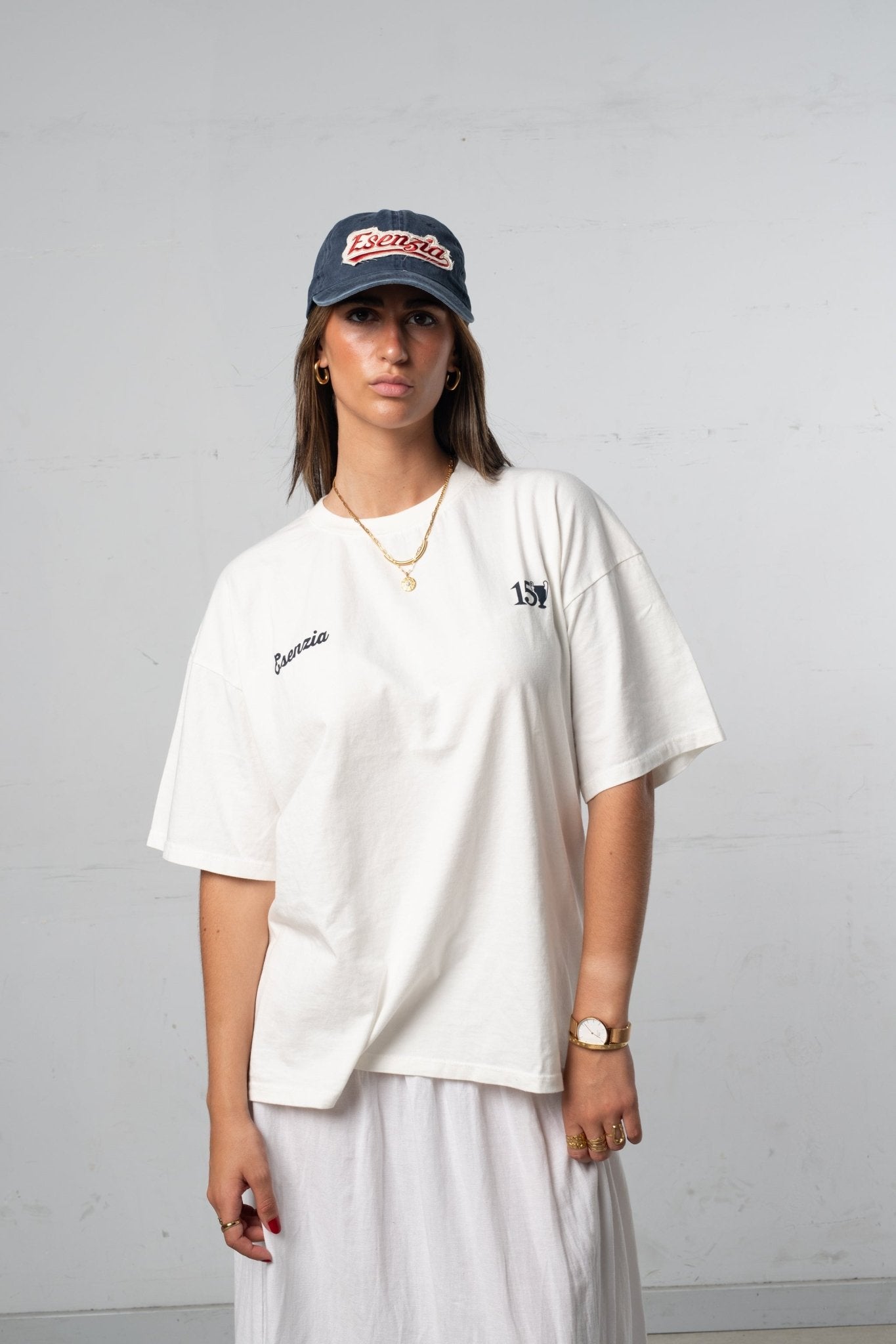 GORRA ESENZIA AZUL - Esenzia