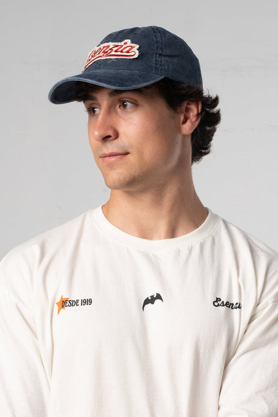 GORRA ESENZIA AZUL - Esenzia