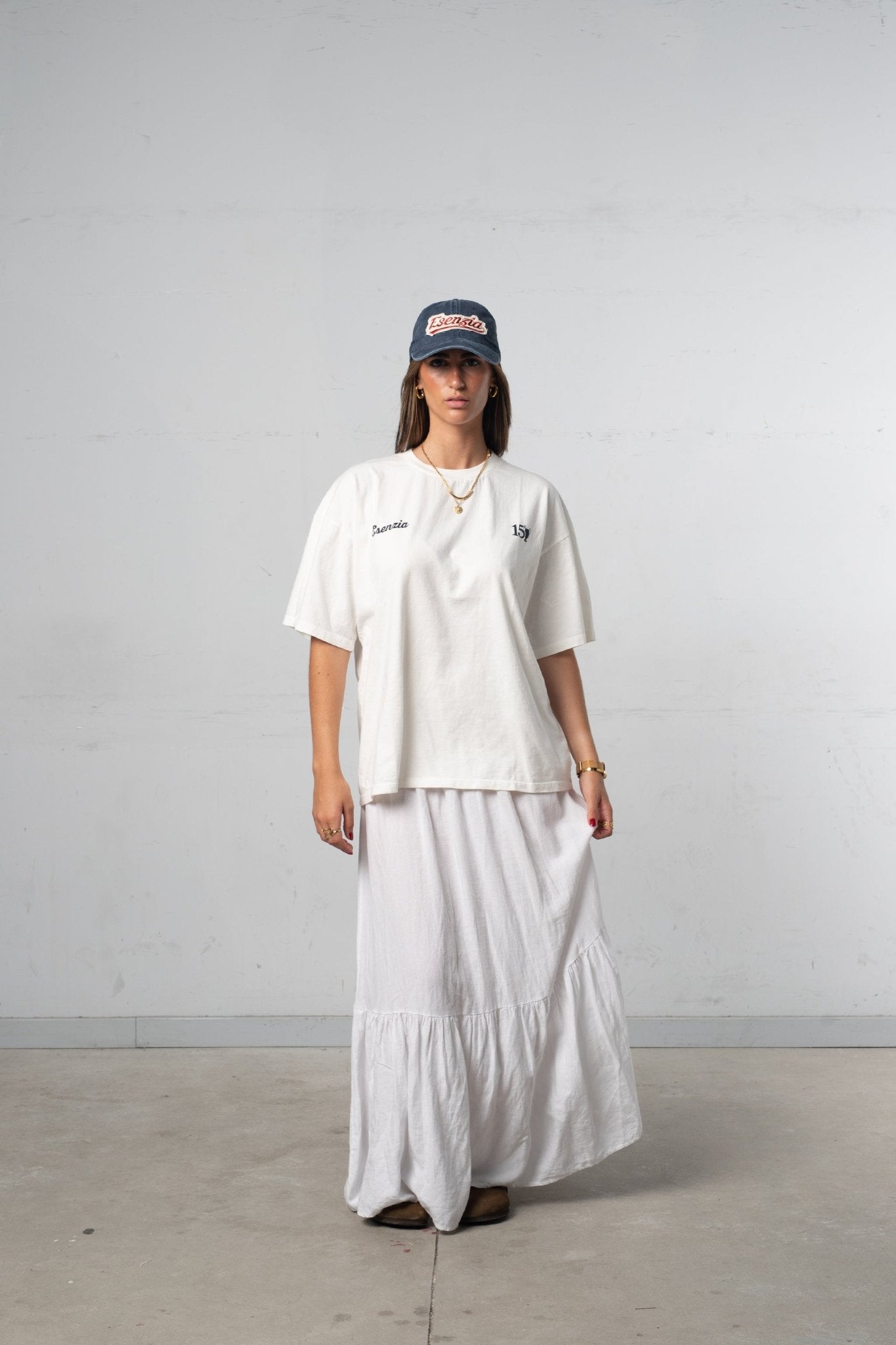 GORRA ESENZIA AZUL - Esenzia