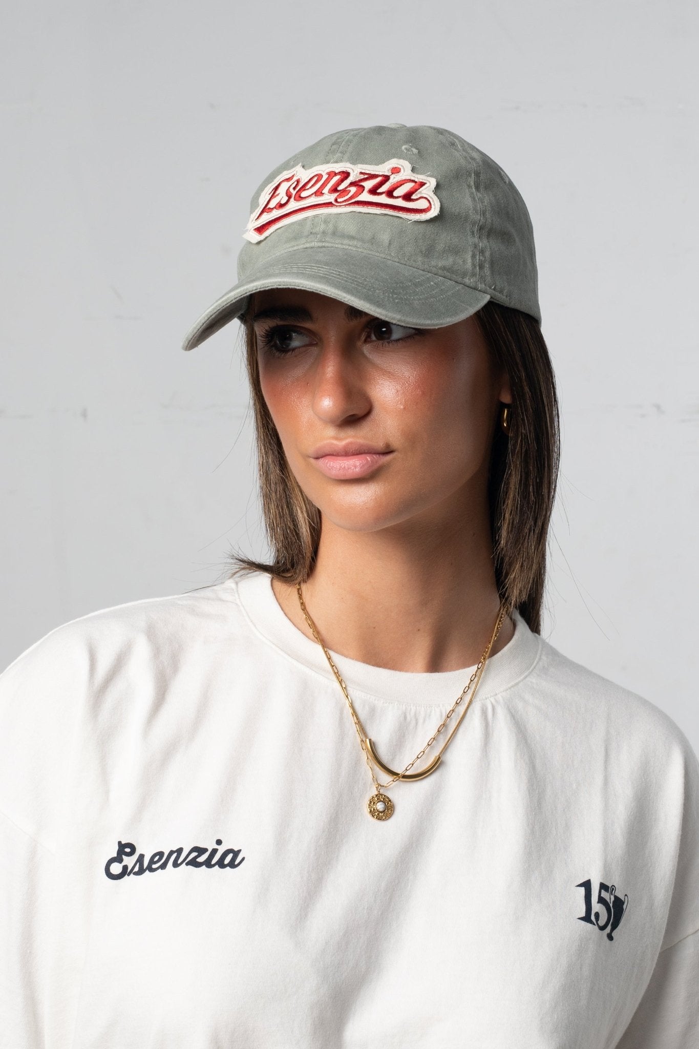 GORRA ESENZIA VERDE - Esenzia