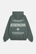GREEN BEYOND HOODIE