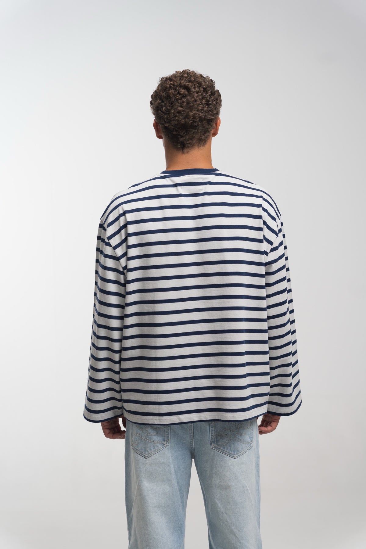 HARBOR BRETON LONGSLEEVE