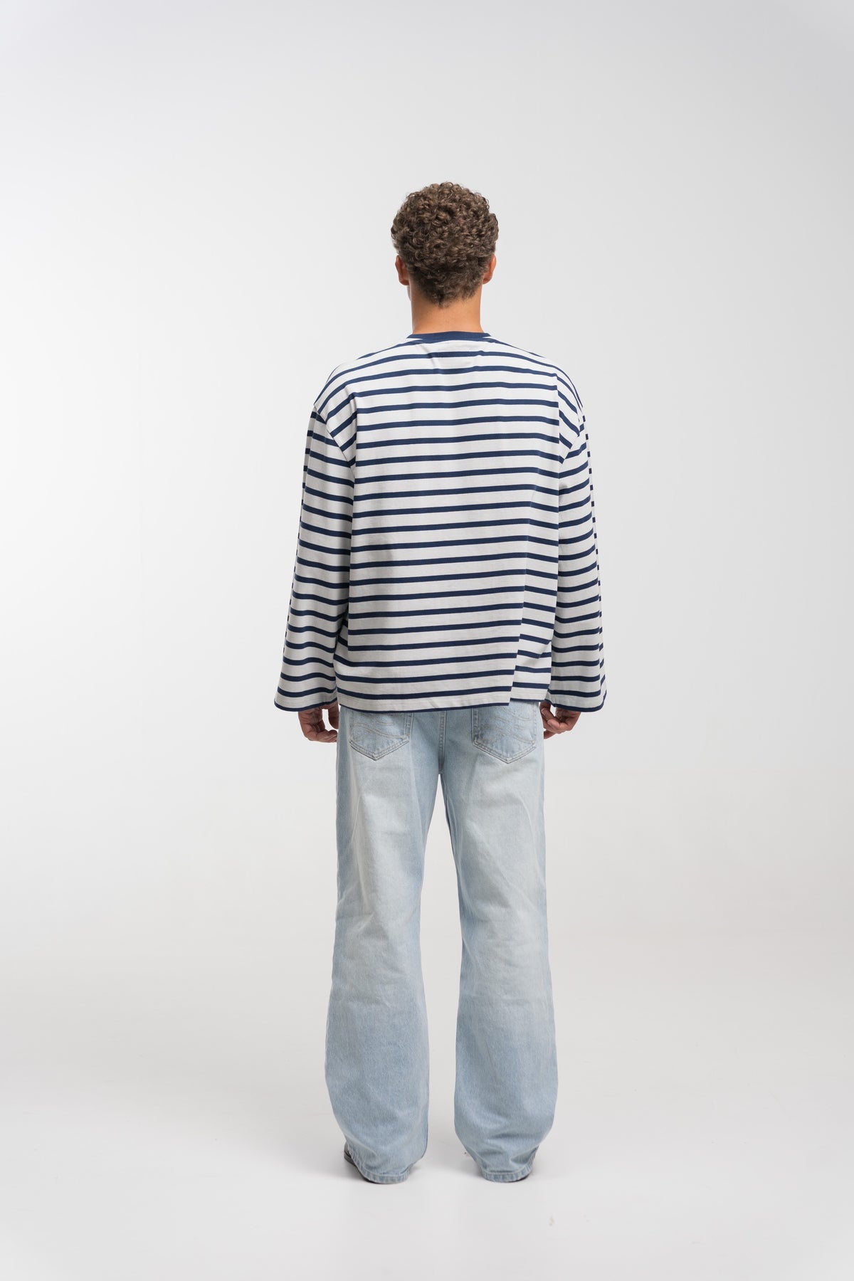 HARBOR BRETON LONGSLEEVE