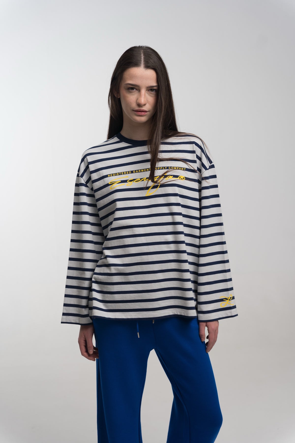 HARBOR BRETON LONGSLEEVE