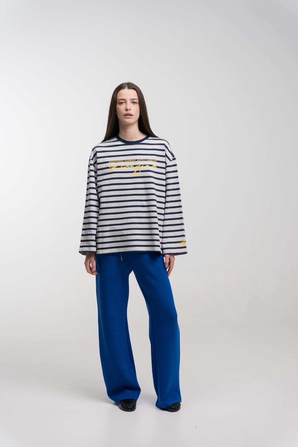 HARBOR BRETON LONGSLEEVE