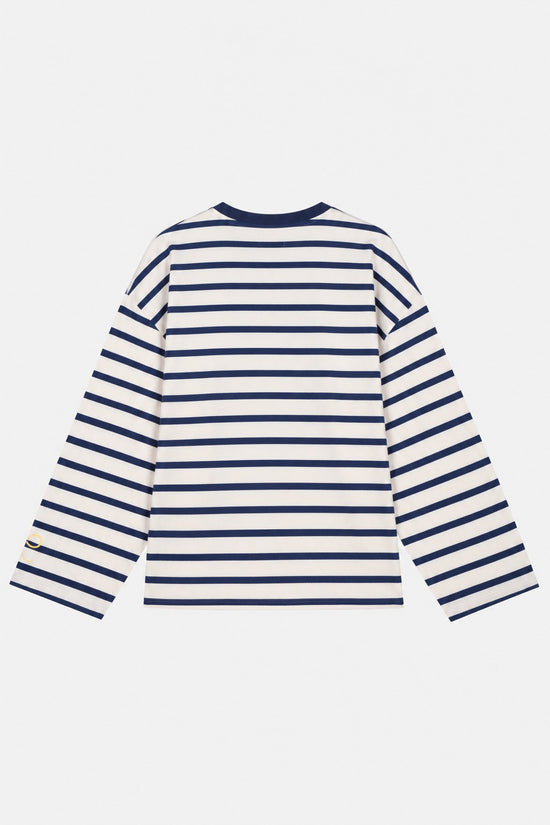 HARBOR BRETON LONGSLEEVE · espalda (digital)