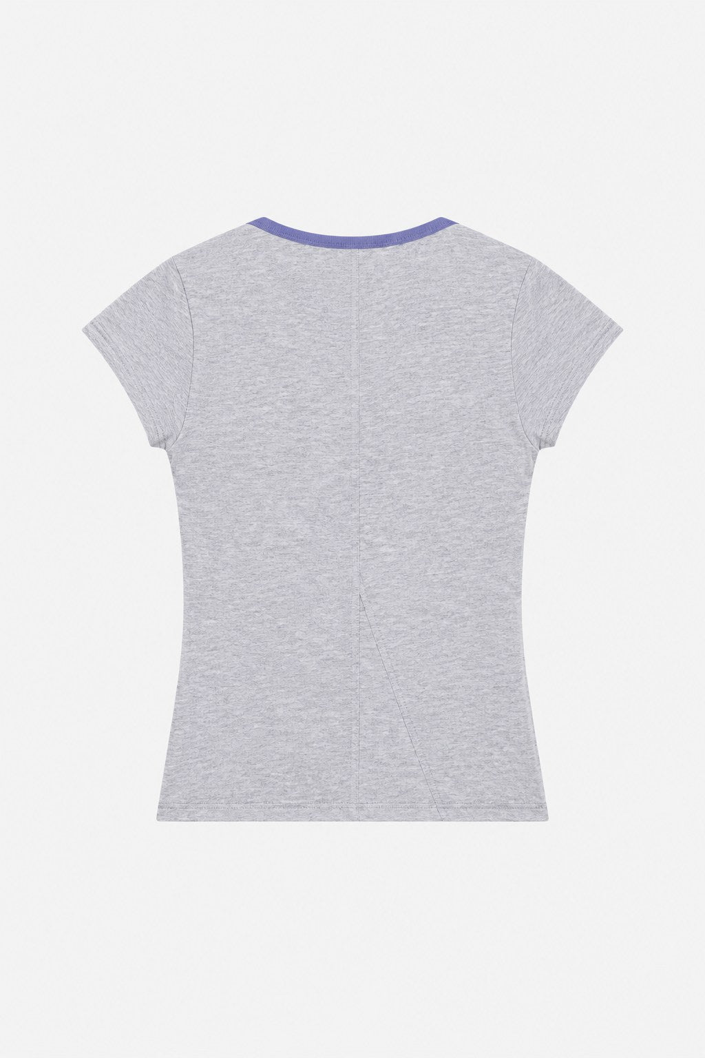 HEATHER RINGER TEE · espalda (digital)