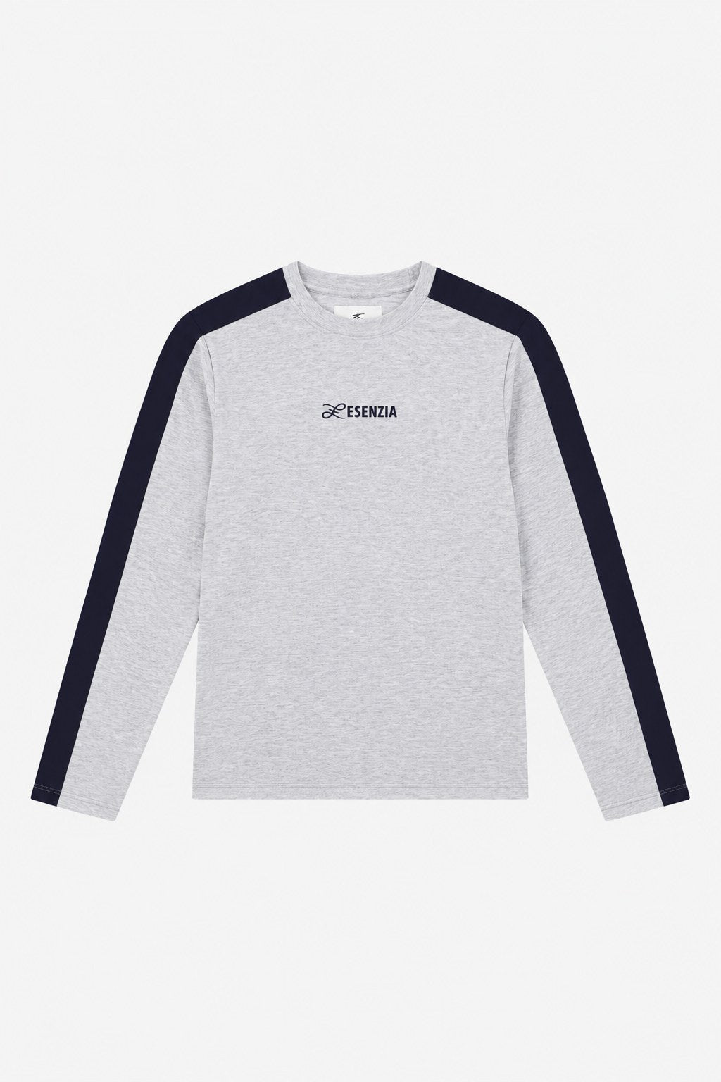 HEATHER SCRIPT LONGSLEEVE · delante (digital, portada)