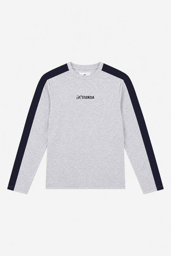 HEATHER SCRIPT LONGSLEEVE · delante (digital, portada)