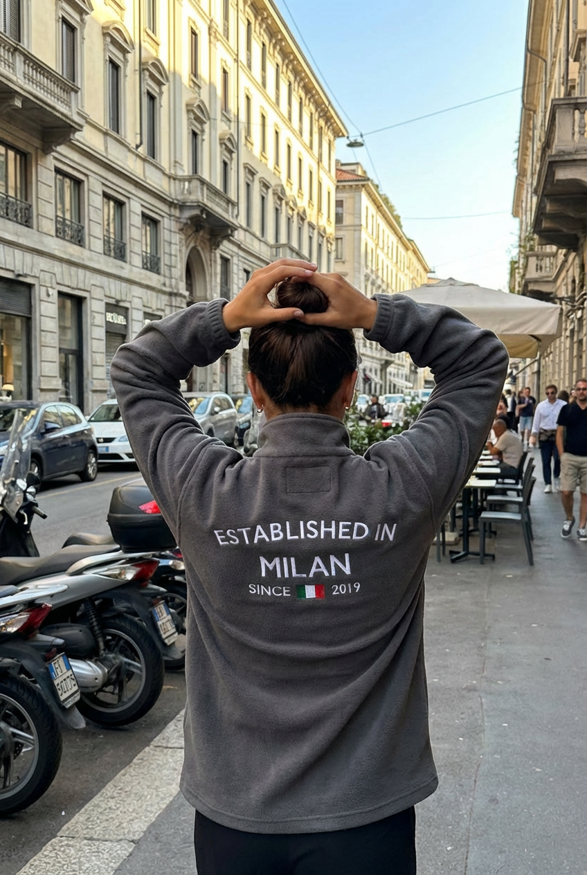 POLAIRE VILLES 1/4 ZINC