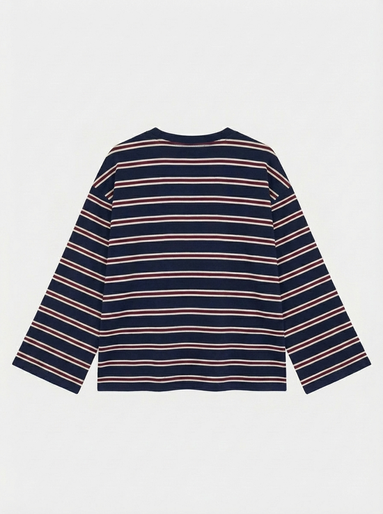 TRIPLE STRIPES LONGSLEEVE