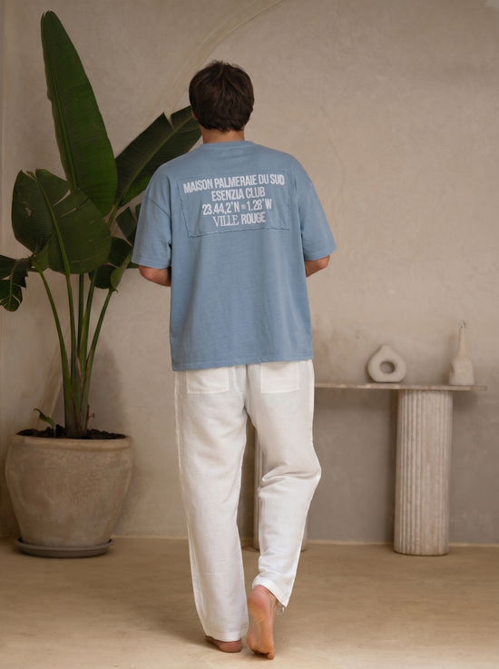 BLUE MAISON TEE