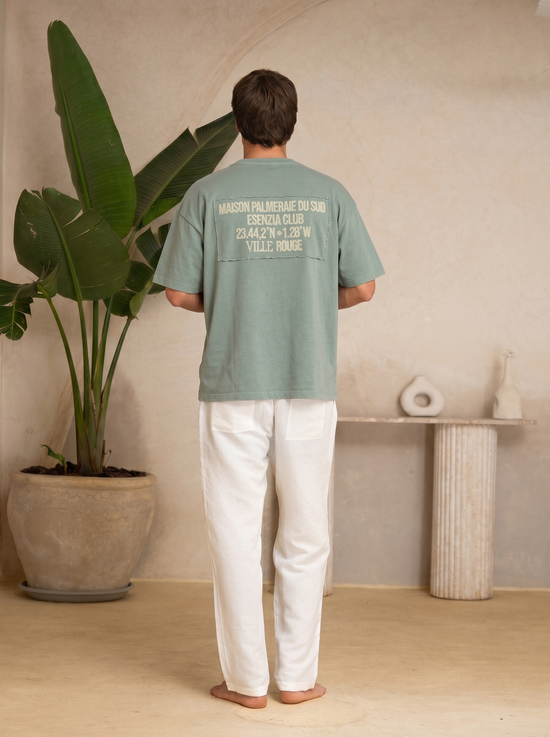 GREEN MAISON TEE