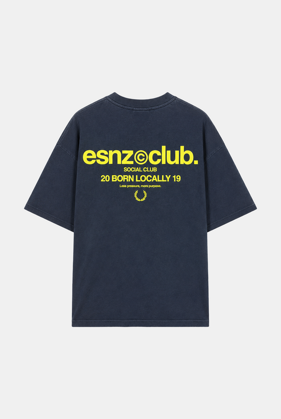 MIDNIGHT DISTRICT TEE