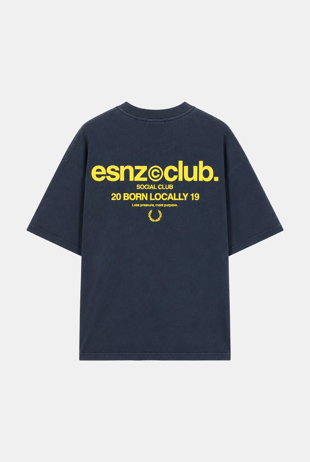MIDNIGHT DISTRICT TEE