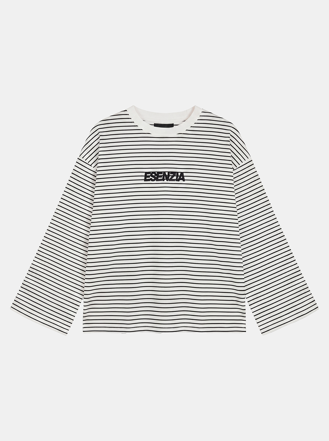 BASIC STRIPES LONGSLEEVE