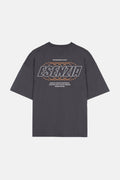 STONE HOLOGRAPHIC TEE