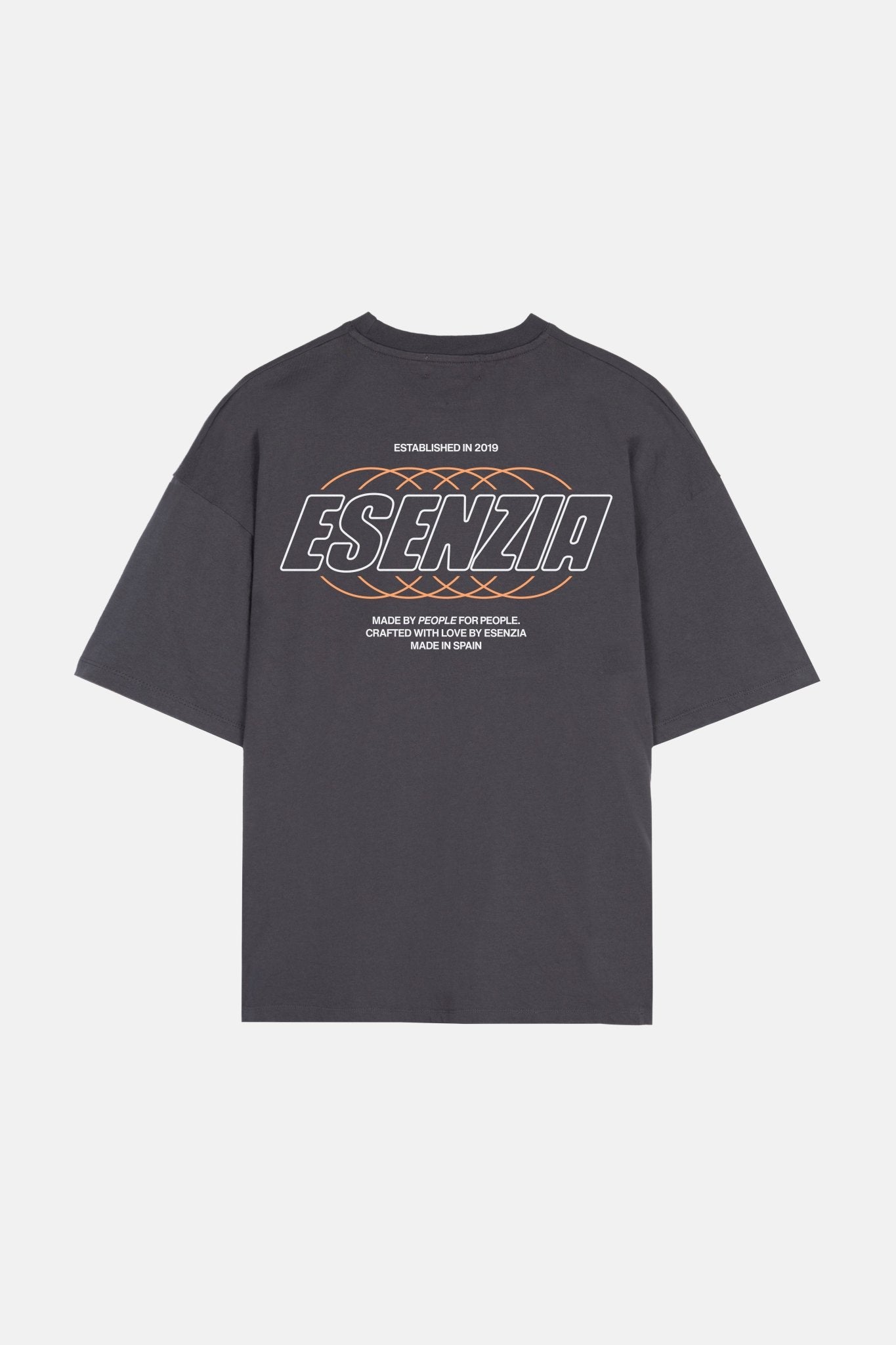HOLOGRAPHIC TEE - Esenzia
