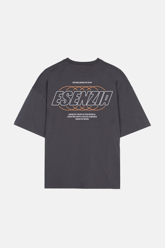 HOLOGRAPHIC TEE - Esenzia