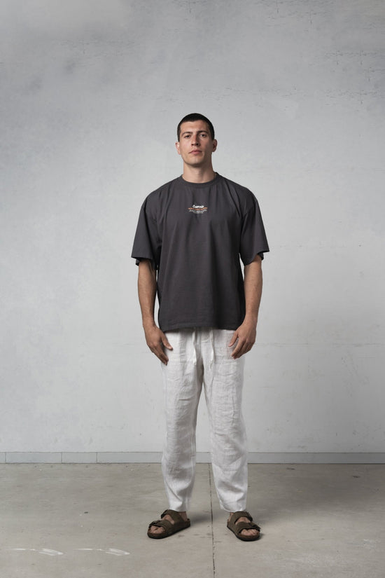 HOLOGRAPHIC TEE - Esenzia