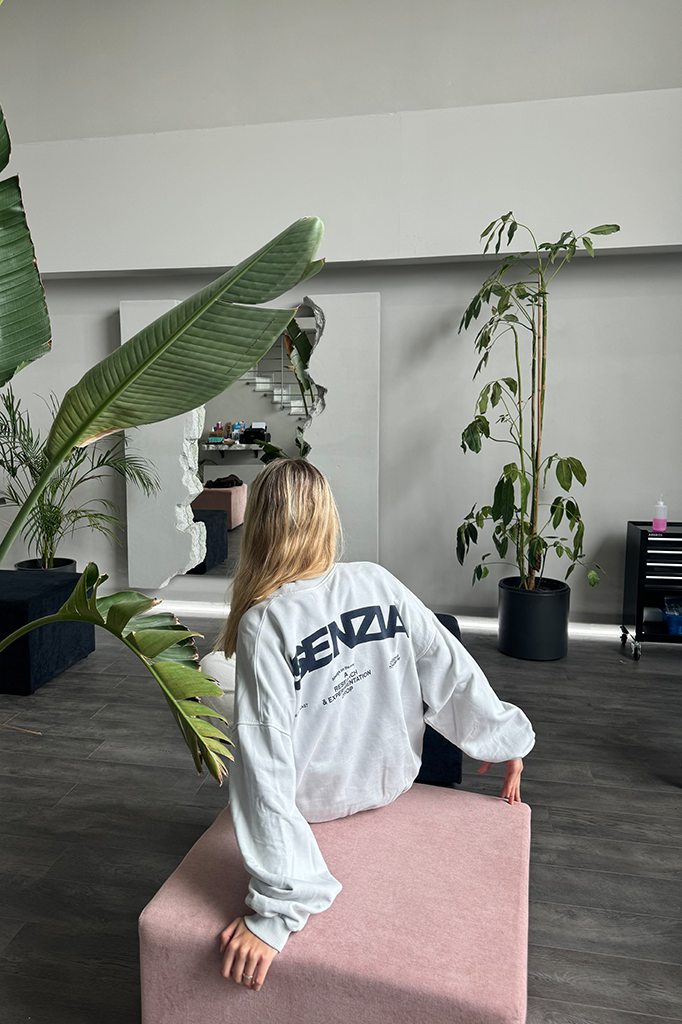 Craie blanc d'équipe d'étincelle