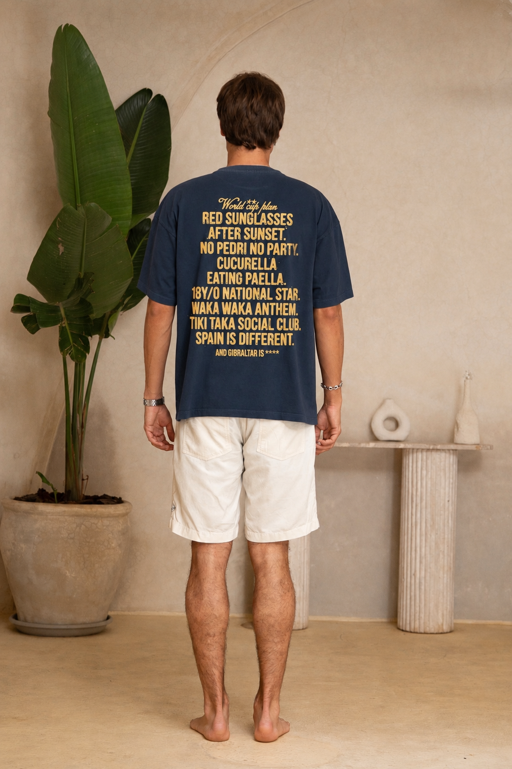 WORLD CUP TEE