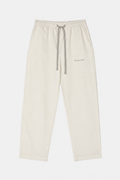 WHITE LINEN PANTS