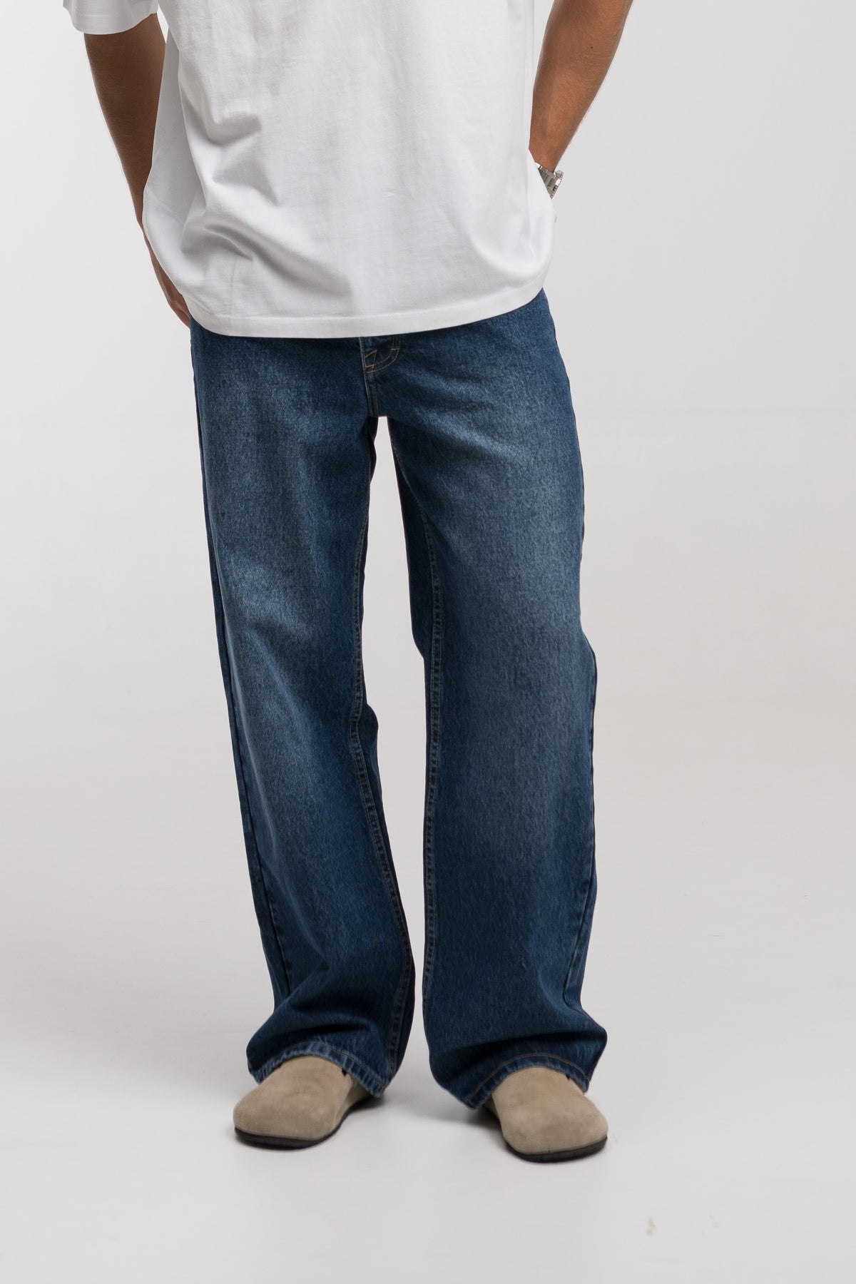 INDIGO MILES JEANS