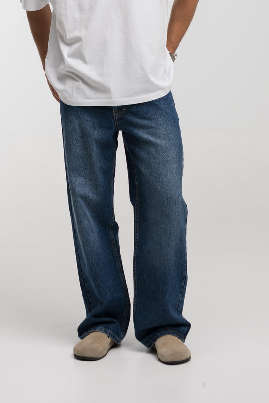 INDIGO MILES JEANS